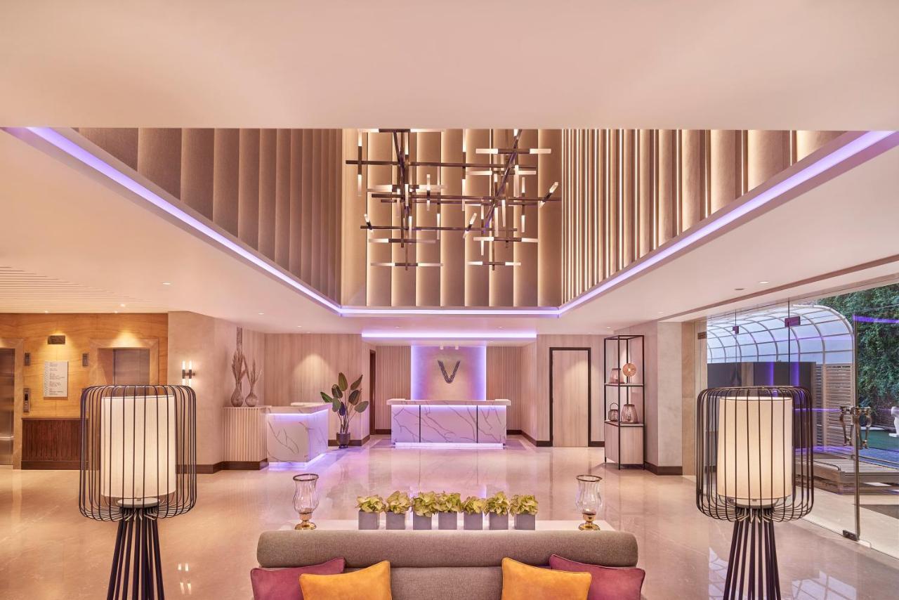 Vivanta Jammu City Centre Exterior photo