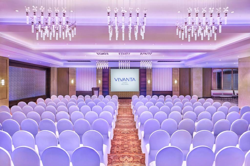 Vivanta Jammu City Centre Exterior photo